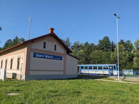 Fotografie Staré Město pod Sněžníkem