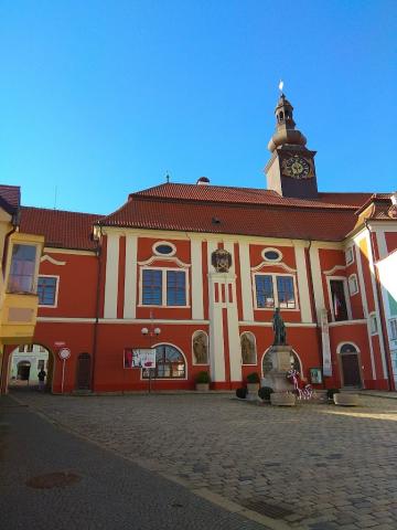 Fotografie Pelhřimov