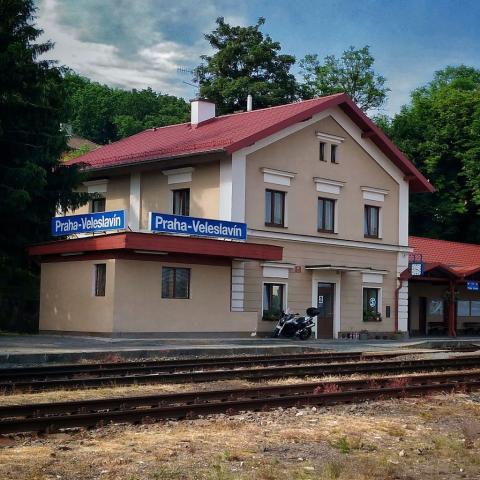 Fotografie Veleslavín