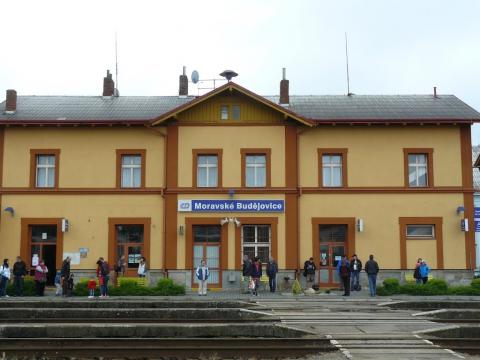Fotografie Moravské Budějovice