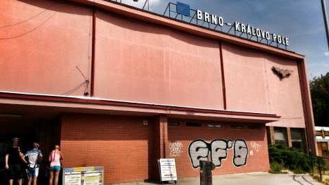 Fotografie Královo Pole