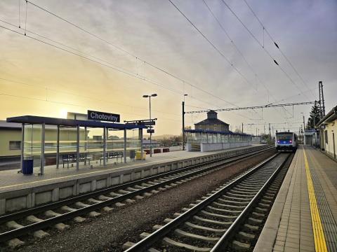 Fotografie Chotoviny