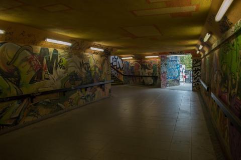 Fotografie Praha-Kačerov