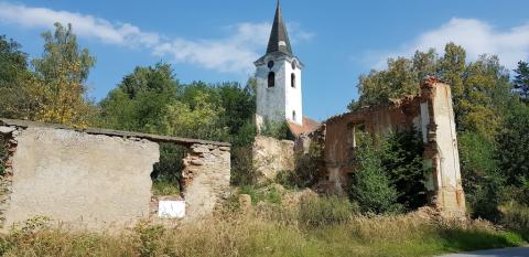 Fotografie Nová Ves nad Lužnicí