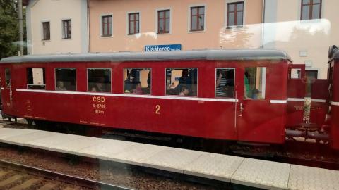 Fotografie Klášterec nad Ohří