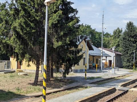 Fotografie Praha-Zbraslav