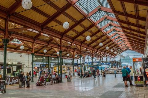 Fotografie Masarykovo nádraží