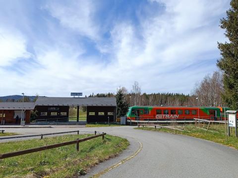 Fotografie Nové Údolí