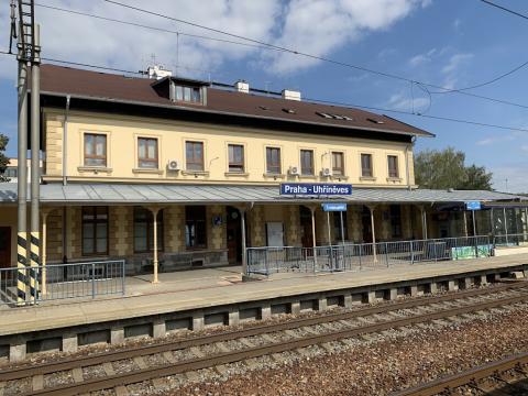 Fotografie Uhříněves