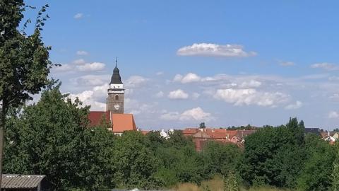 Fotografie Slavonice