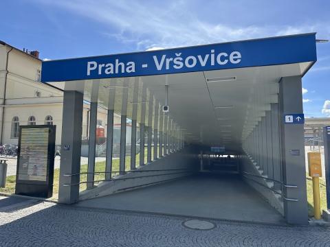 Fotografie Vršovice