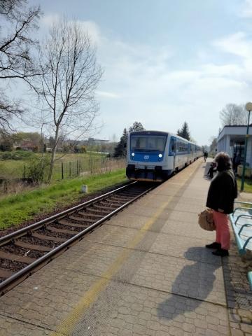 Fotografie Třeboň lázně