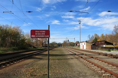 Fotografie Nové Hrady