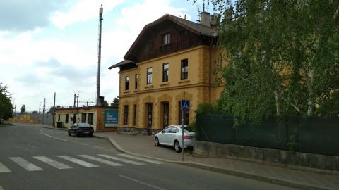 Fotografie Hostivař