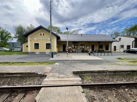 Fotografie Praha-Zbraslav