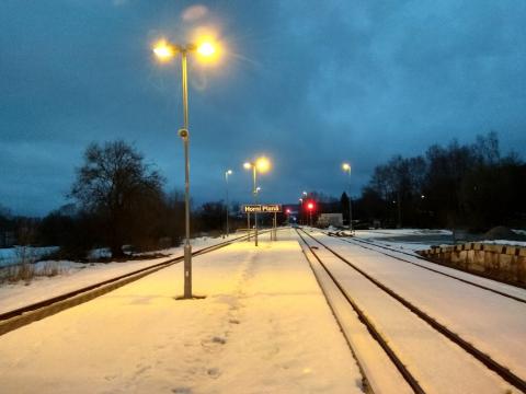 Fotografie Horní Planá