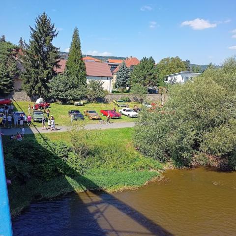 Fotografie Dobřichovice