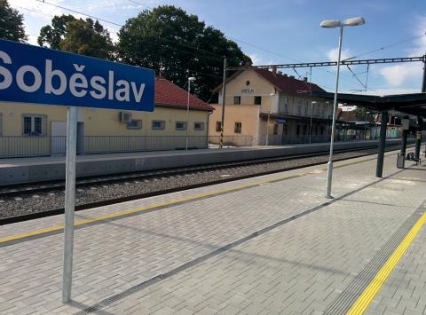 Fotografie Soběslav