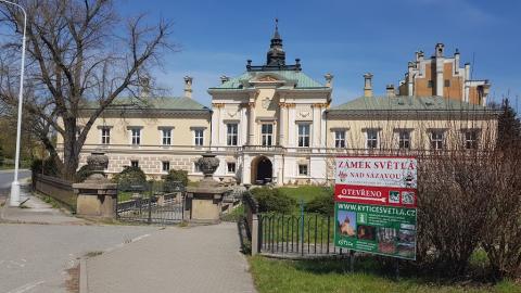 Fotografie Světlá nad Sázavou