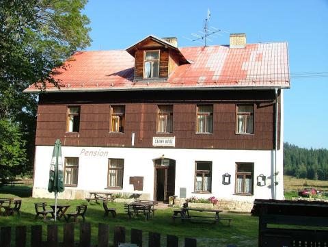 Fotografie Černý Kříž