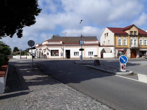 Fotografie Bakov nad Jizerou město