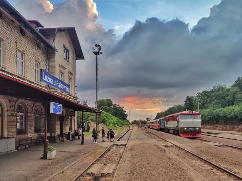 Fotografie Lužná u Rakovníka