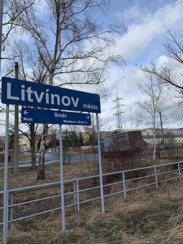 Fotografie Litvínov-město