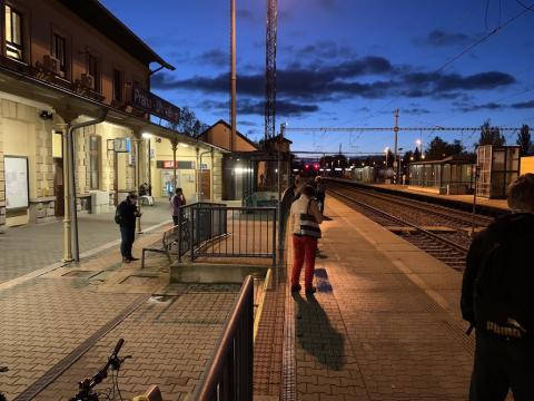 Fotografie Uhříněves