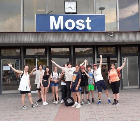 Fotografie České Dráhy, A.s.