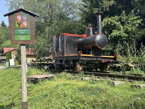 Fotografie Nové Údolí