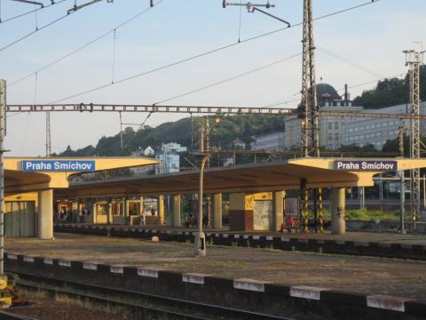 Fotografie Praha-Smíchov