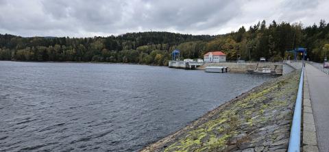 Fotografie Lipno nad Vltavou