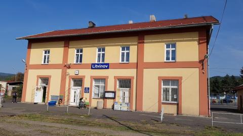 Fotografie Litvínov