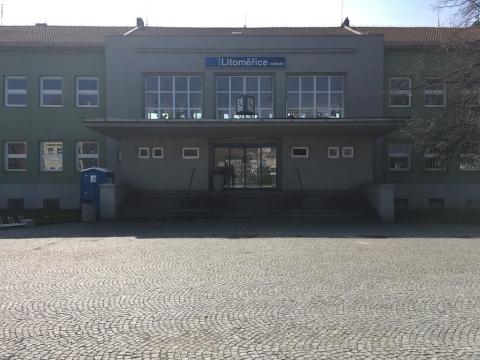 Fotografie Litoměřice město