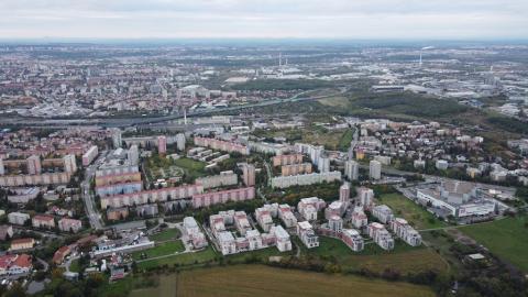 Fotografie Zahradní Město