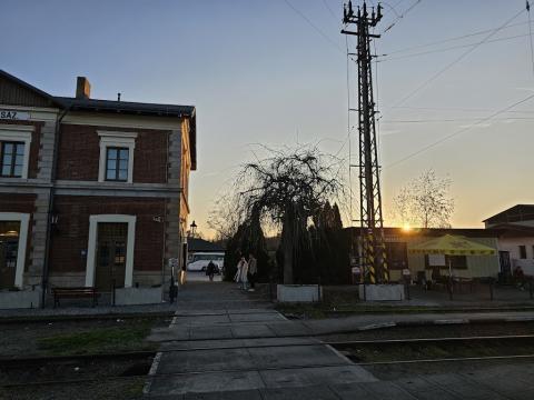 Fotografie Světlá nad Sázavou