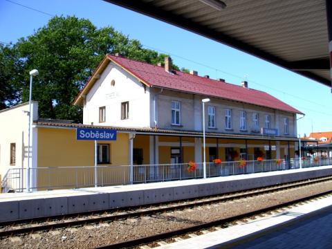 Fotografie Soběslav