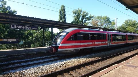 Fotografie Litoměřice město