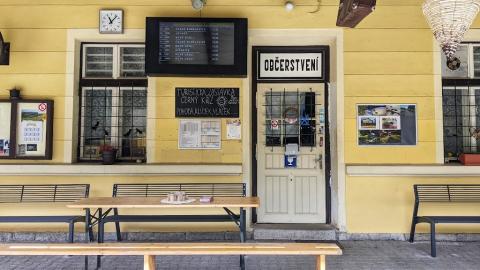 Fotografie Černý Kříž