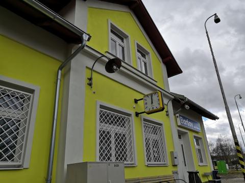 Fotografie Boršov nad Vltavou