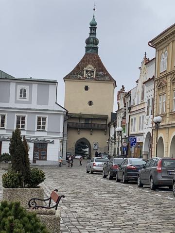 Fotografie Pelhřimov