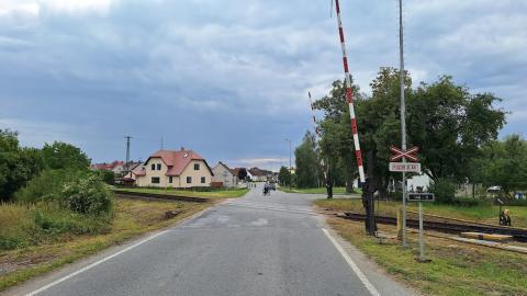 Fotografie Vlakové nádraží Lomnice nad Lužnicí