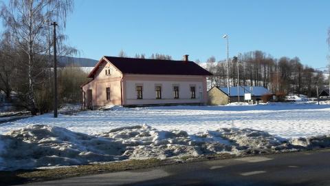 Fotografie Staré Město pod Sněžníkem