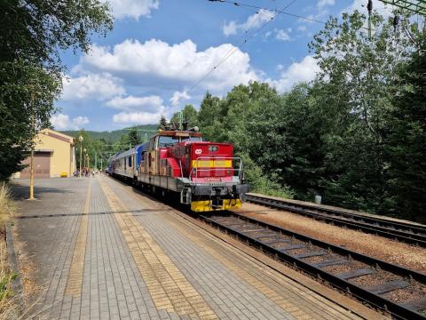Fotografie Lipno nad Vltavou