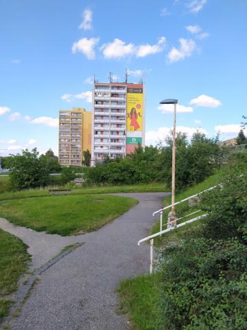 Fotografie Kladno Město