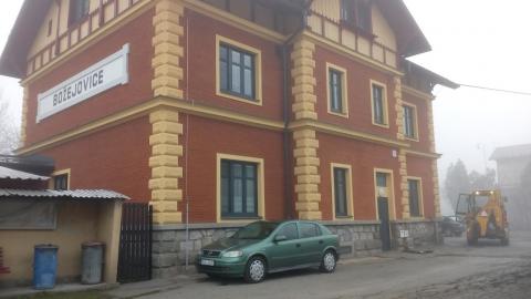 Fotografie Božejovice