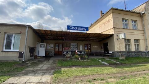 Fotografie Chotýčany