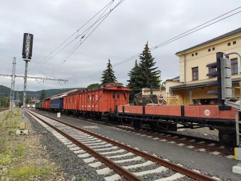 Fotografie Děčín východ