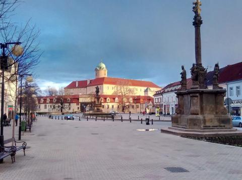 Fotografie Poděbrady