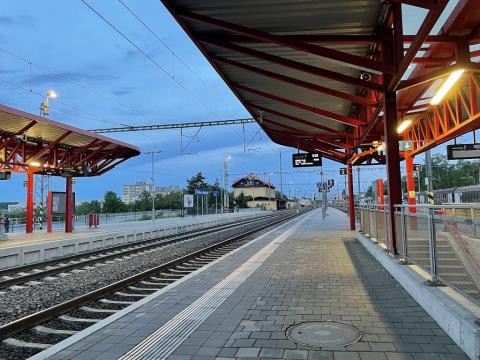 Fotografie Hostivař